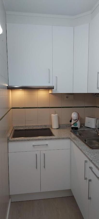 Apartamento Viena VI Benidorm Exterior foto